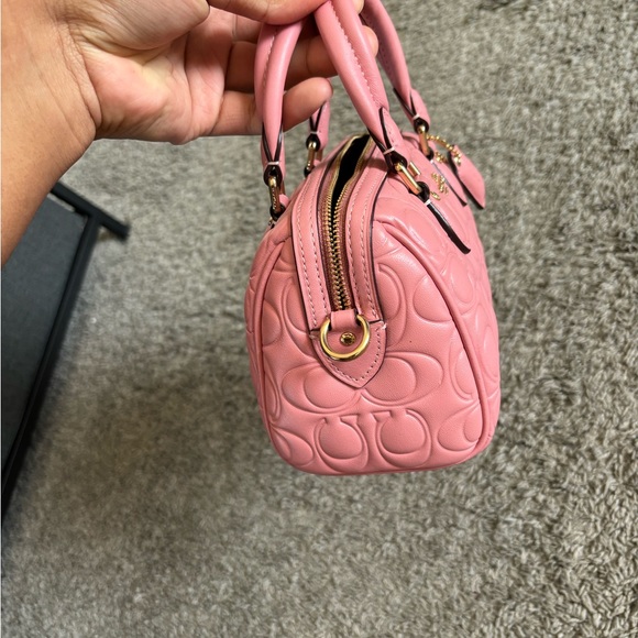 Coach small rowan bag - Picture 2 of 5